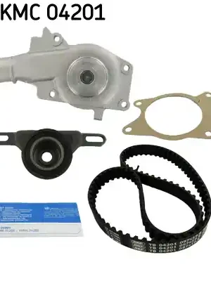 Nejlepší Volba Vodní pumpa + sada ozubeného řemene SKF VKMC04201